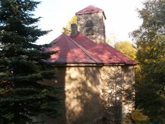 pohled zezadu zleva