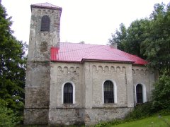 pohled zprava