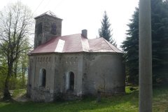 pohled zezadu zprava