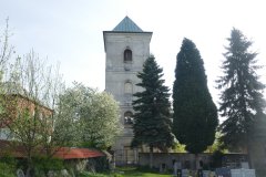 pohled zepředu
