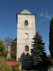 pohled zepředu