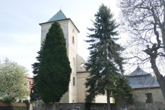 pohled zepředu zprava