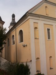 pohled zepředu zleva