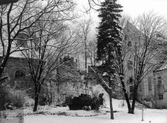 kostel a kaple sv. Floriána