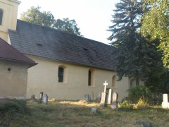 pohled zprava