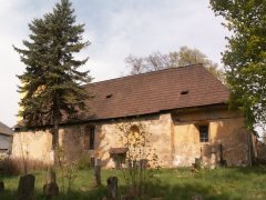 pohled zprava