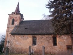 pohled zprava