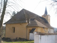 pohled zezadu zleva