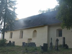 pohled zezadu zprava