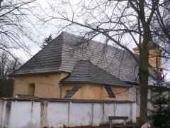 pohled zezadu zleva