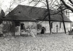 starší foto kostela