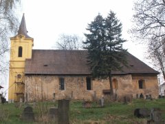 pohled zprava