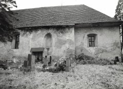 starší foto kostela
