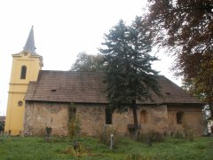 pohled zprava