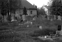 starší foto kostela
