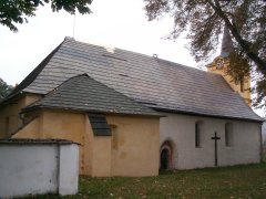 pohled zezadu zleva