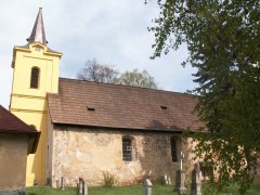 pohled zprava
