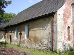 pohled zepředu zleva