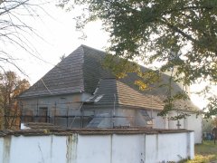 pohled zezadu zleva