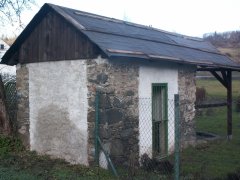 pohled zepředu zprava