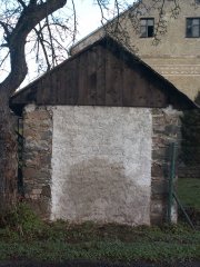 pohled zepředu