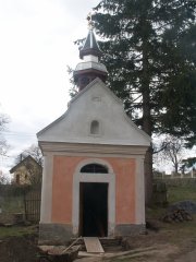 pohled zepředu