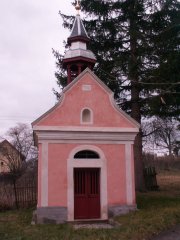 pohled zepředu