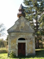 pohled zepředu