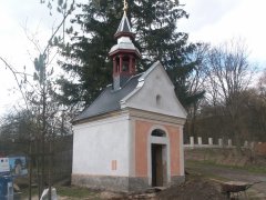 pohled zepředu zleva