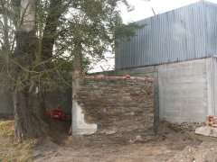 pohled zprava