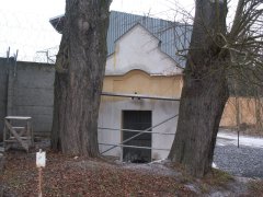 pohled zepředu