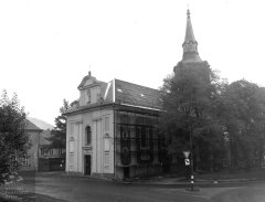starší foto kostela