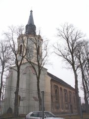 pohled zezadu zleva