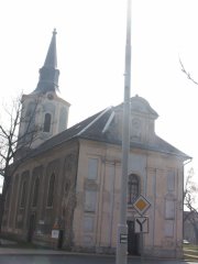pohled zepředu zleva