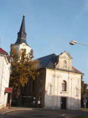 pohled zepředu zleva