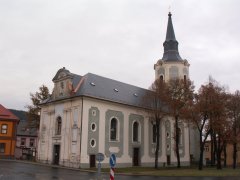 pohled zepředu zprava