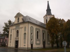 pohled zepředu zprava