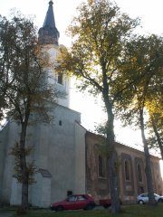 pohled zezadu zleva