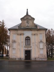 pohled zepředu