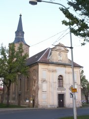 pohled zepředu zleva