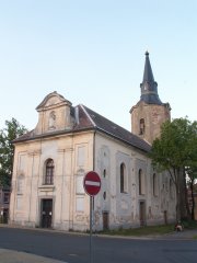 pohled zepředu zprava
