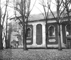 starší foto kostela