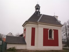 pohled zezadu zleva