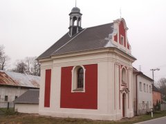 pohled zepředu zleva