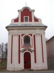 pohled zepředu