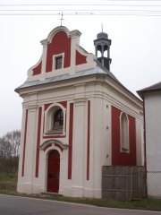 pohled zepředu zprava