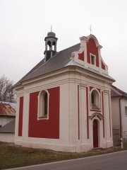 pohled zepředu zleva