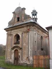pohled zepředu zprava