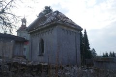 pohled zezadu zprava