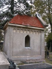 pohled zezadu zleva